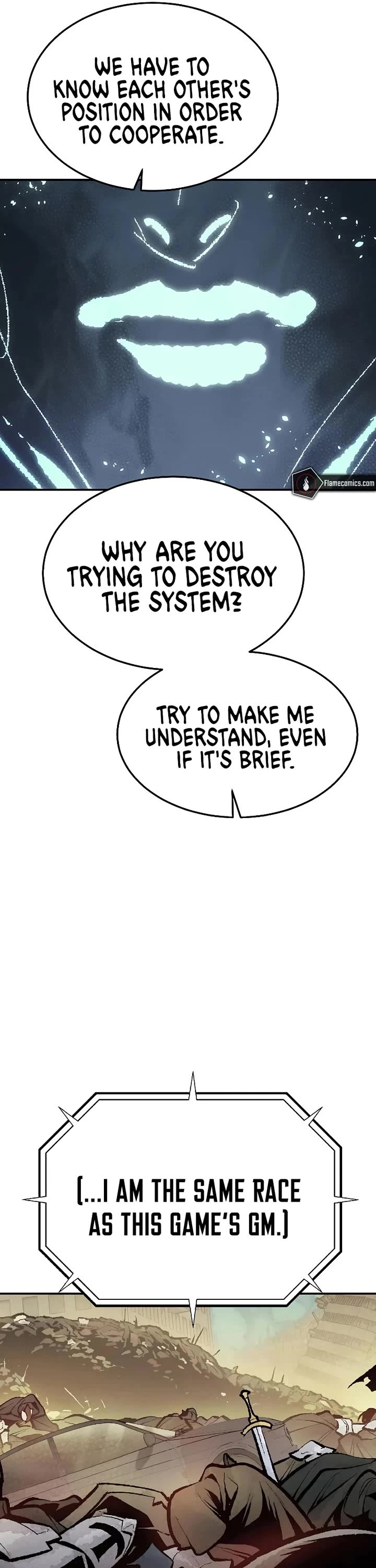 The Only Necromancer Chapter 209 page 20 - Chapter 209: The Last System Error - 2