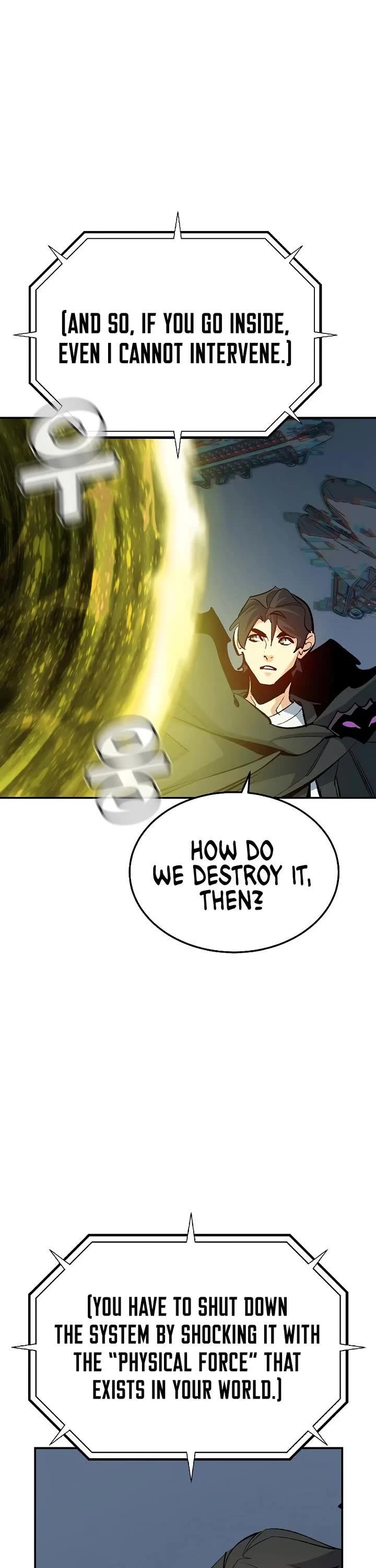 The Only Necromancer Chapter 209 page 25 - Chapter 209: The Last System Error - 2