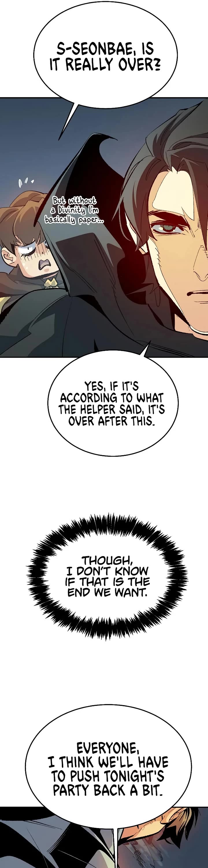 The Only Necromancer Chapter 209 page 29 - Chapter 209: The Last System Error - 2