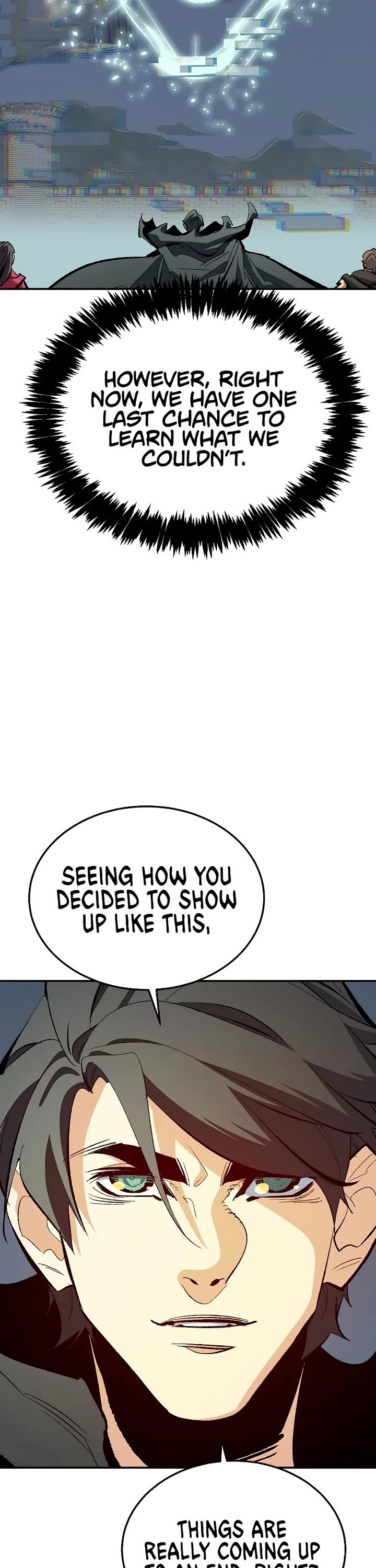 The Only Necromancer Chapter 209 page 3 - Chapter 209: The Last System Error - 2