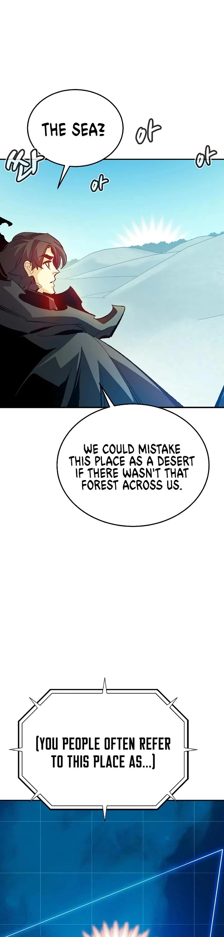 The Only Necromancer Chapter 209 page 34 - Chapter 209: The Last System Error - 2