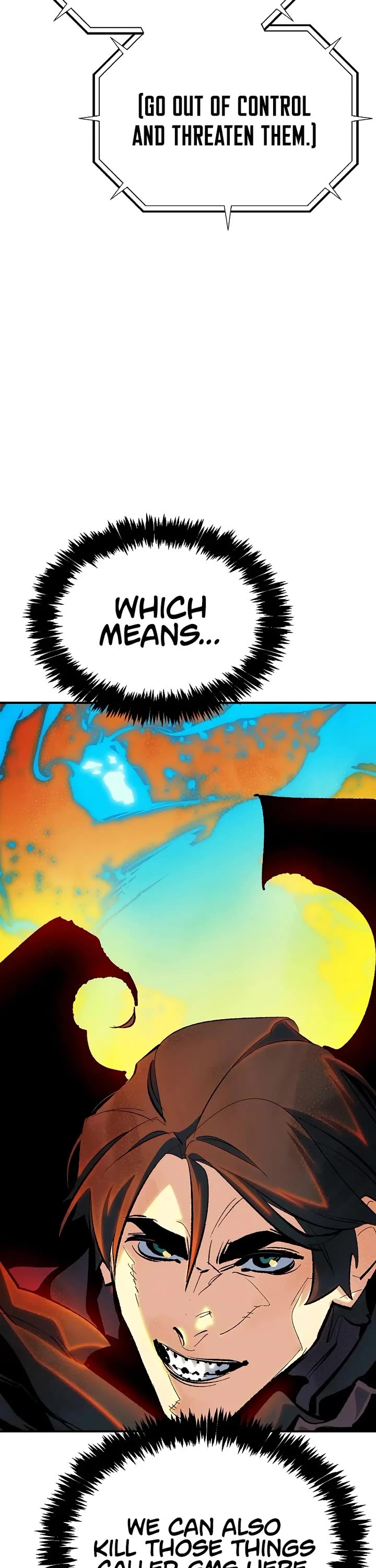 The Only Necromancer Chapter 209 page 43 - Chapter 209: The Last System Error - 2