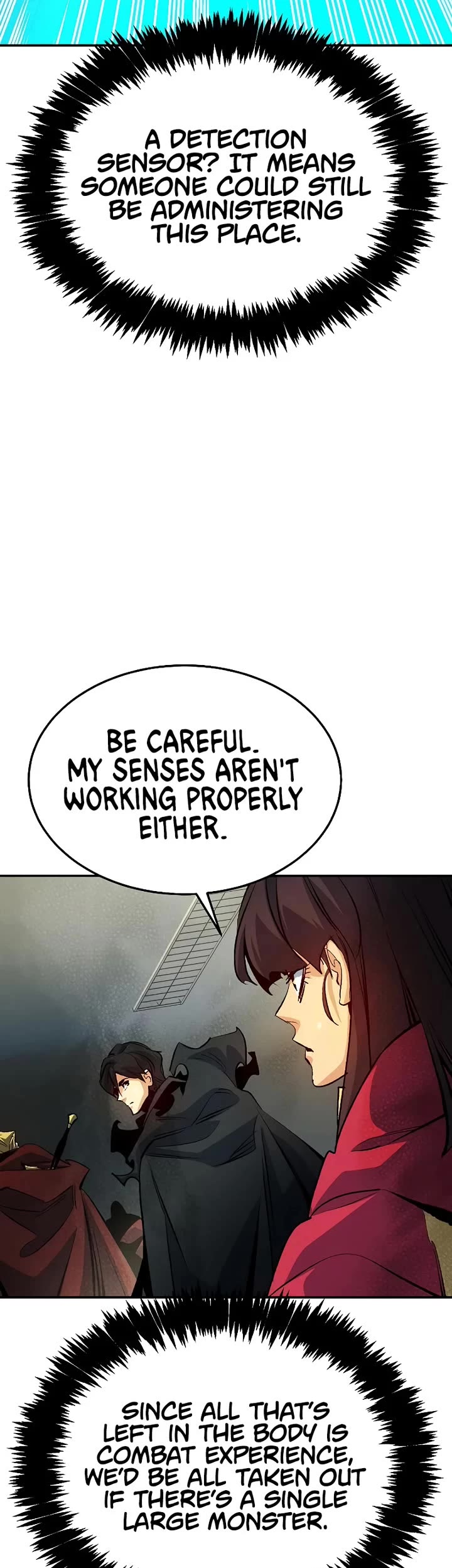 The Only Necromancer Chapter 209 page 48 - Chapter 209: The Last System Error - 2