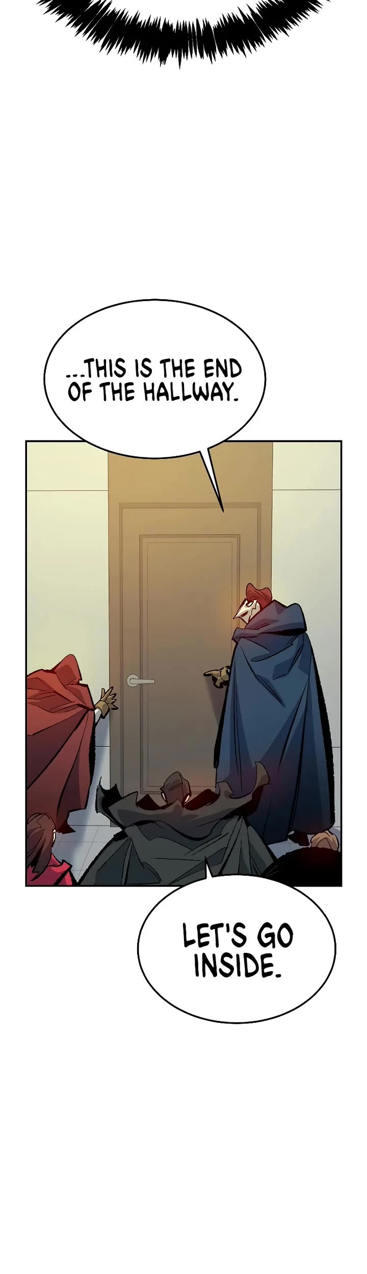 The Only Necromancer Chapter 209 page 49 - Chapter 209: The Last System Error - 2