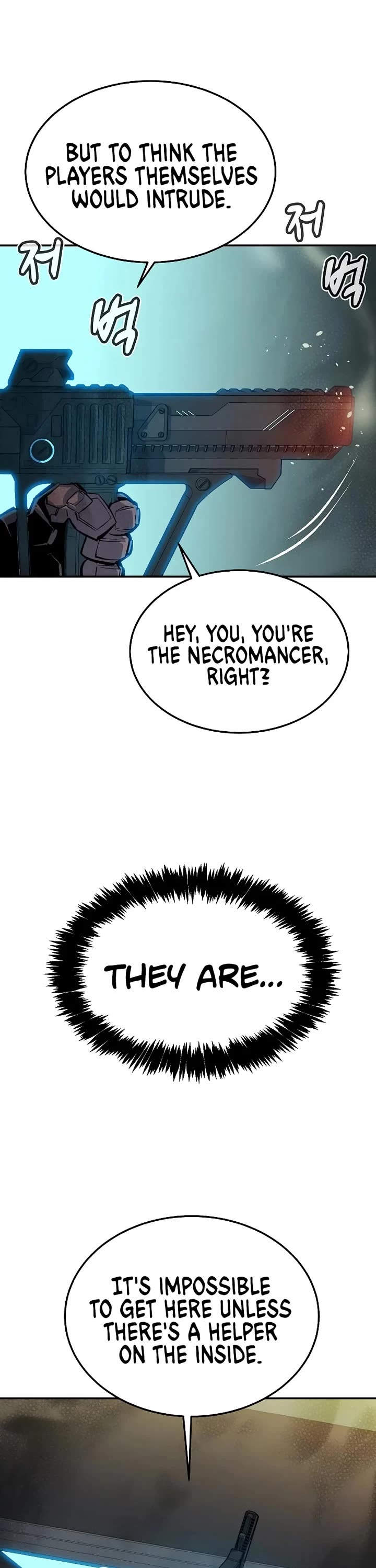The Only Necromancer Chapter 209 page 58 - Chapter 209: The Last System Error - 2