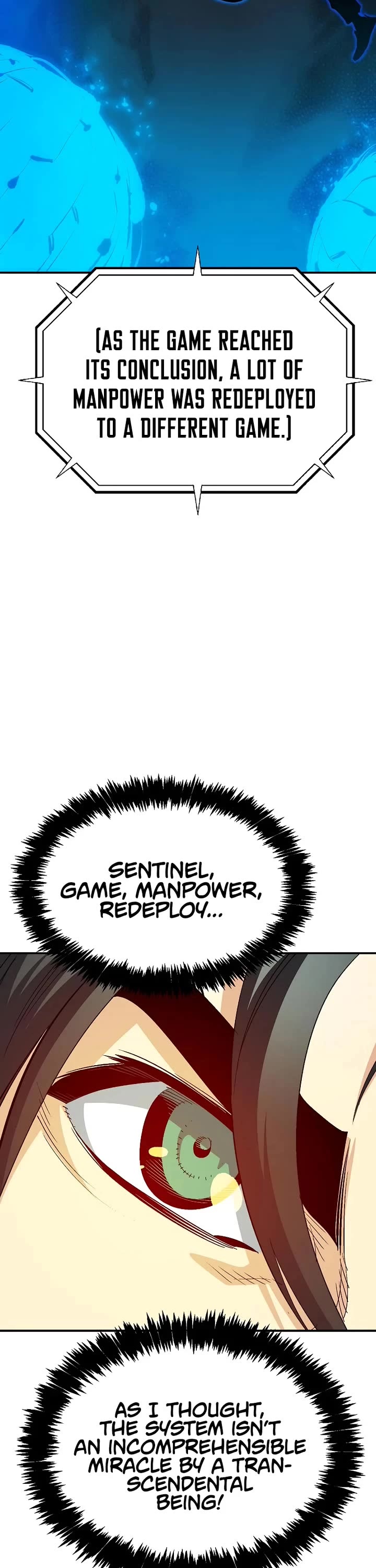 The Only Necromancer Chapter 209 page 8 - Chapter 209: The Last System Error - 2