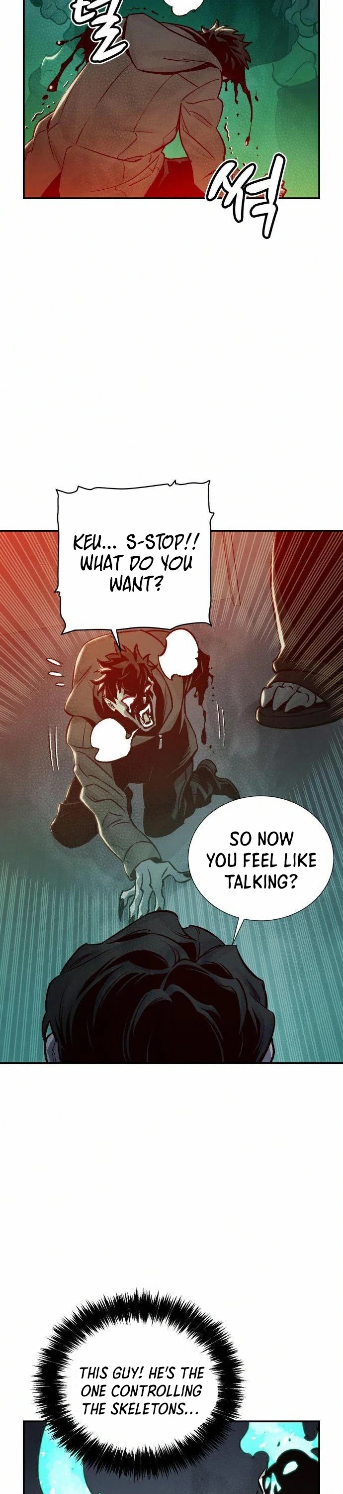 The Only Necromancer Chapter 21 page 20 - Chapter 21