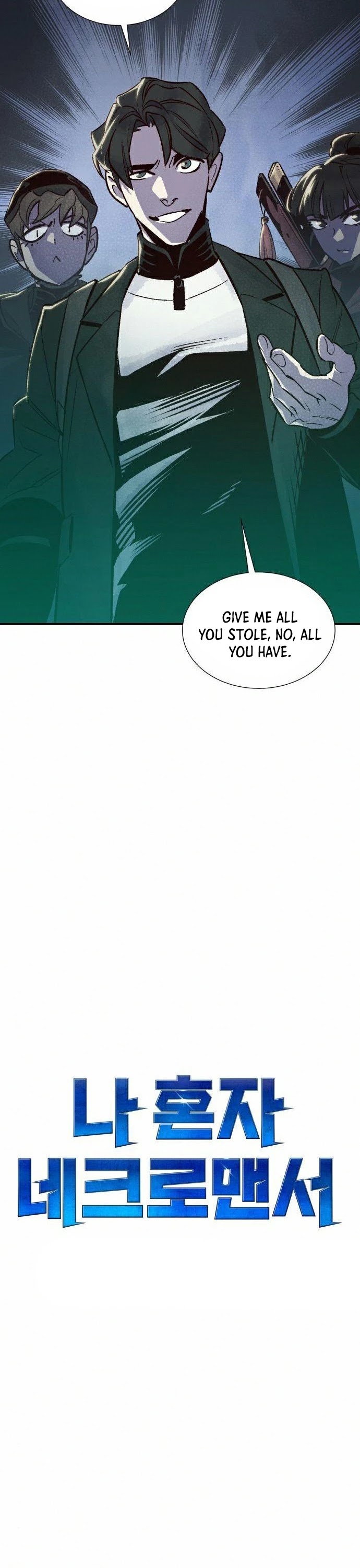The Only Necromancer Chapter 21 page 29 - Chapter 21
