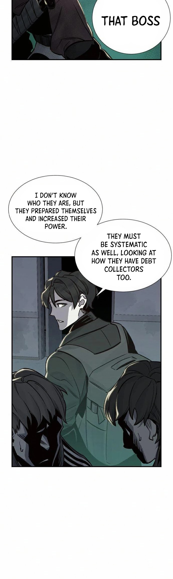 The Only Necromancer Chapter 21 page 32 - Chapter 21
