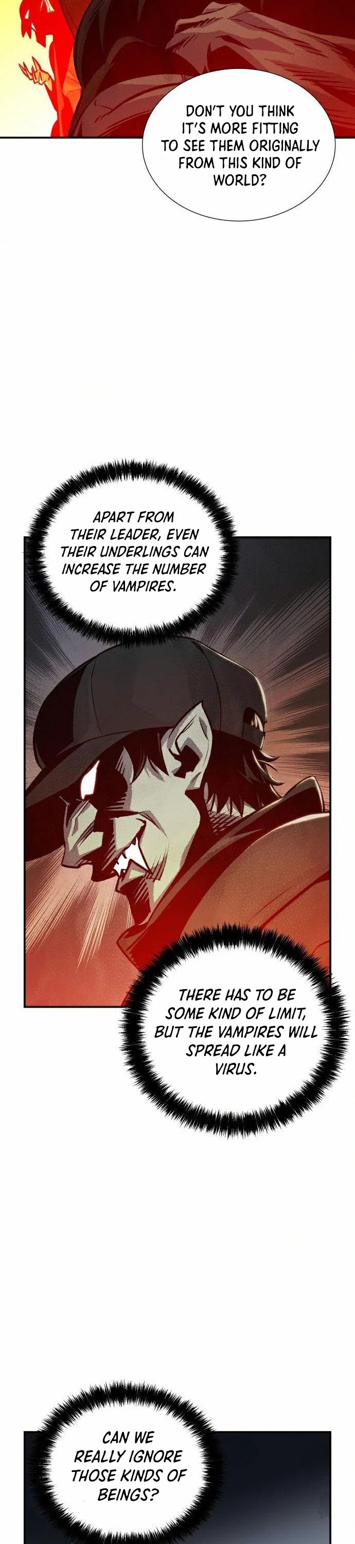 The Only Necromancer Chapter 21 page 34 - Chapter 21