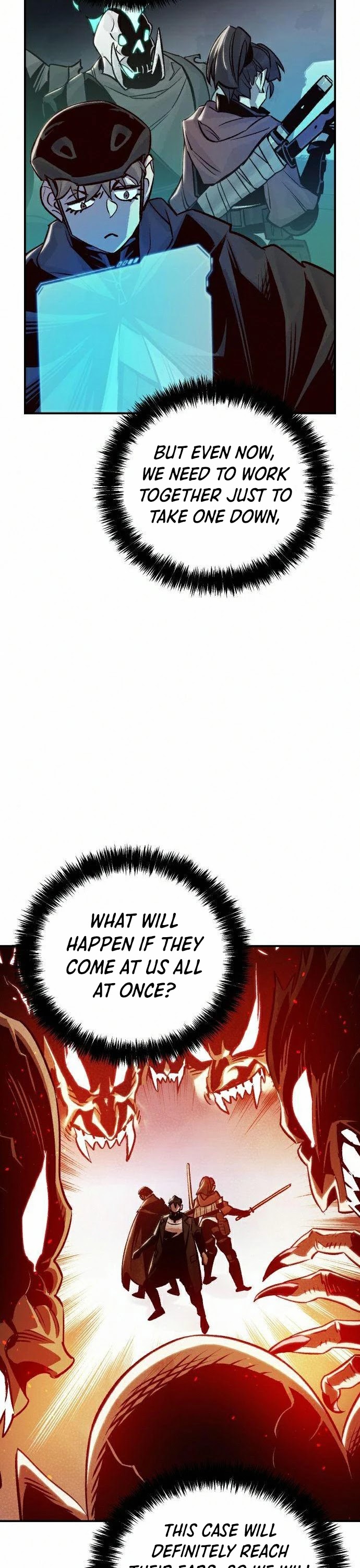 The Only Necromancer Chapter 21 page 35 - Chapter 21