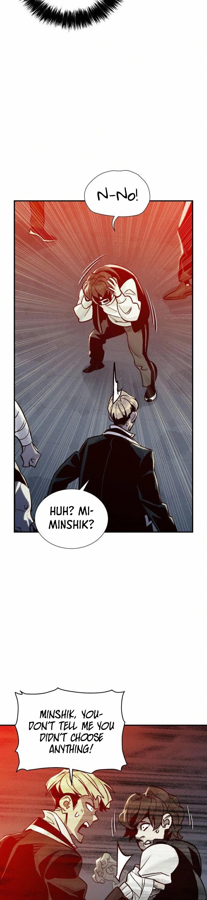 The Only Necromancer Chapter 21 page 39 - Chapter 21