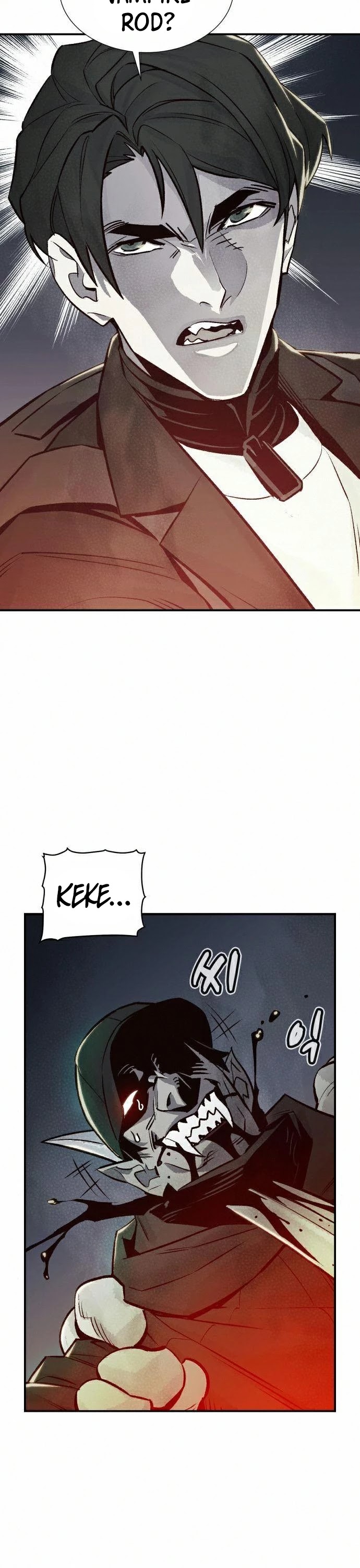 The Only Necromancer Chapter 21 page 5 - Chapter 21