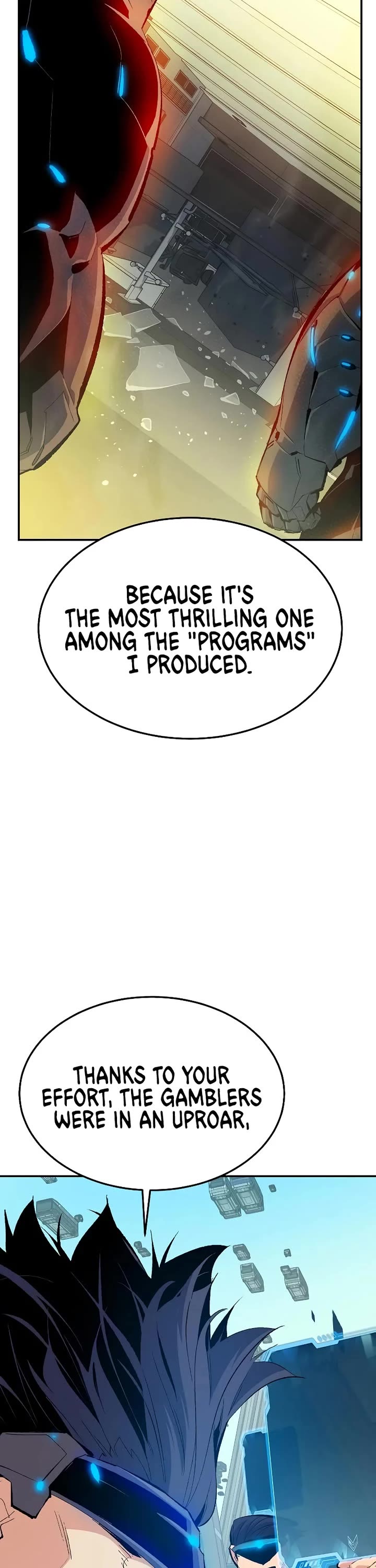 The Only Necromancer Chapter 210 page 12 - Chapter 210: The Last System Error - 3