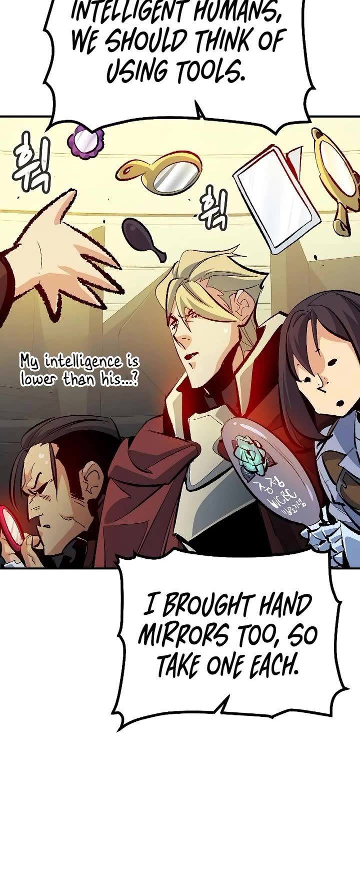 The Only Necromancer Chapter 210 page 24 - Chapter 210: The Last System Error - 3