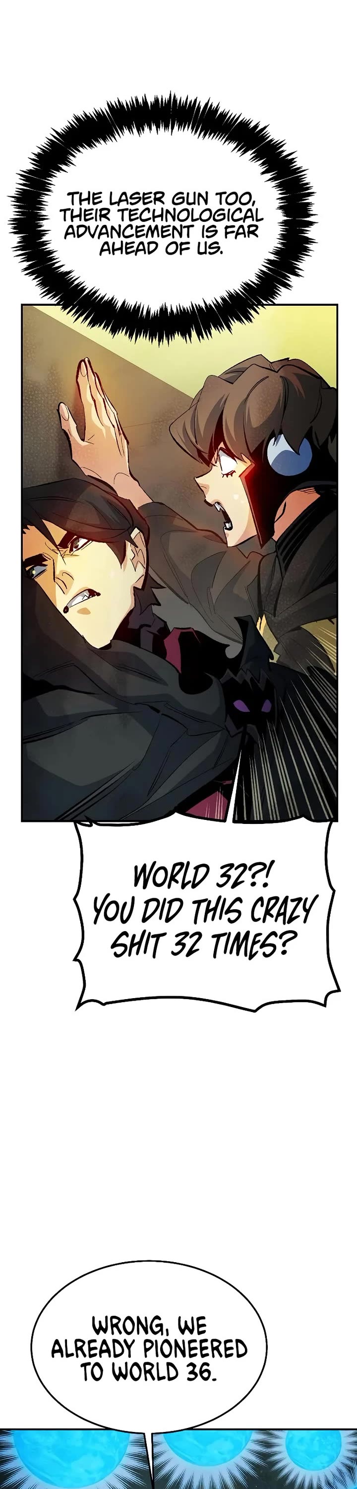 The Only Necromancer Chapter 210 page 3 - Chapter 210: The Last System Error - 3