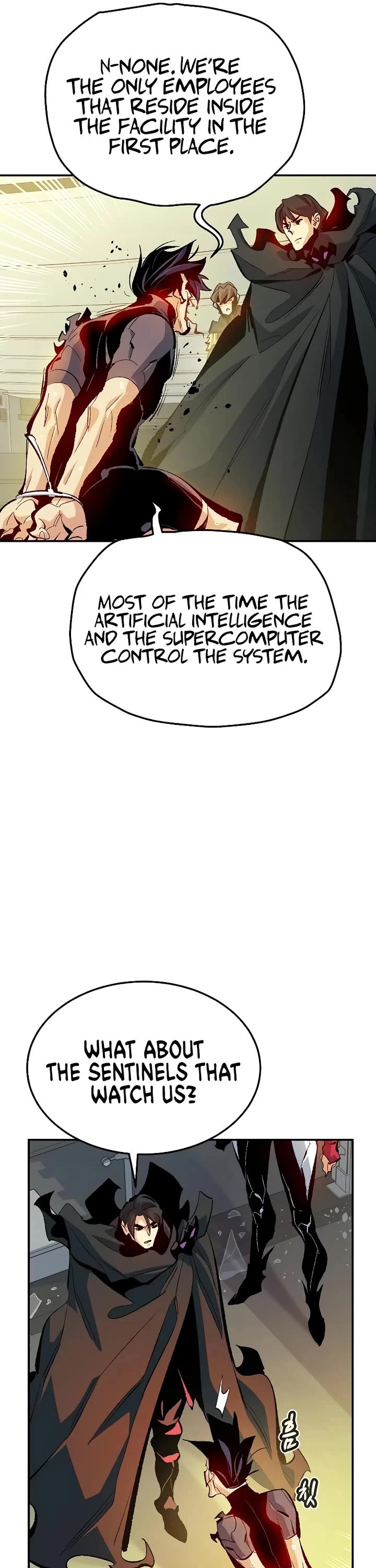 The Only Necromancer Chapter 210 page 31 - Chapter 210: The Last System Error - 3