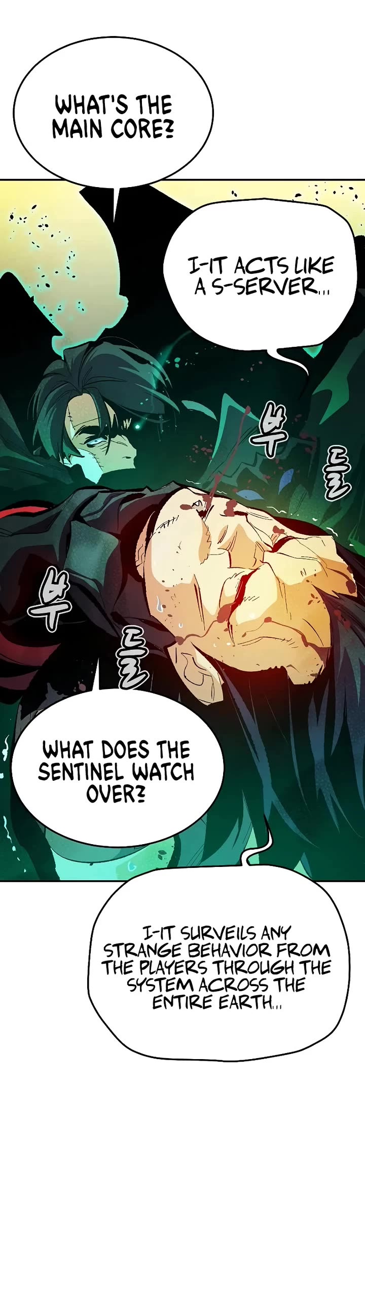 The Only Necromancer Chapter 210 page 34 - Chapter 210: The Last System Error - 3