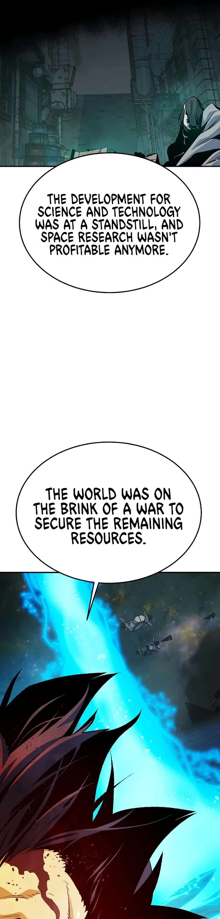 The Only Necromancer Chapter 210 page 40 - Chapter 210: The Last System Error - 3