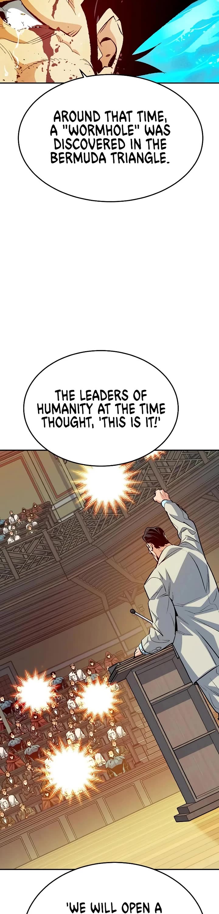 The Only Necromancer Chapter 210 page 41 - Chapter 210: The Last System Error - 3