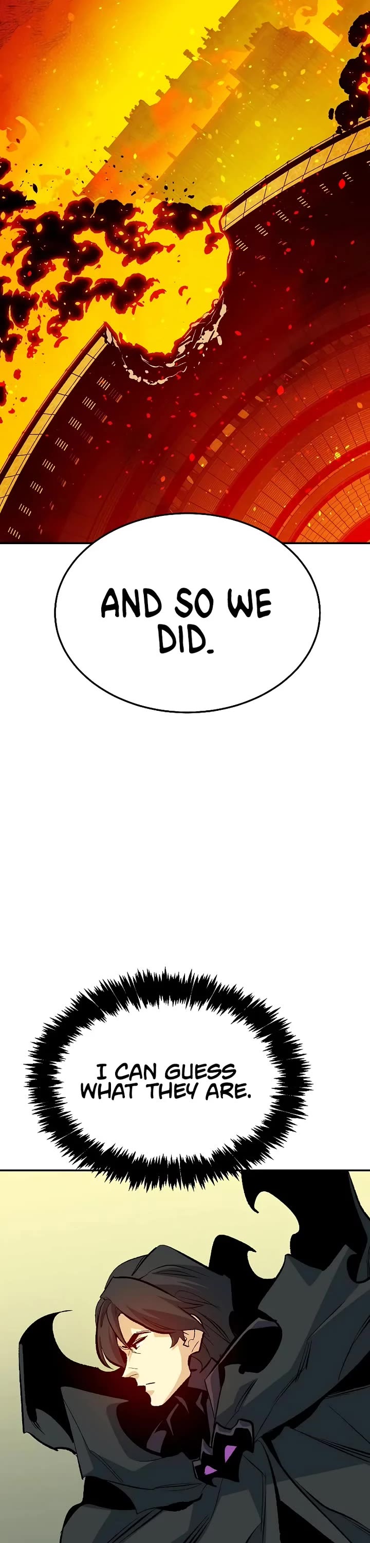 The Only Necromancer Chapter 210 page 45 - Chapter 210: The Last System Error - 3