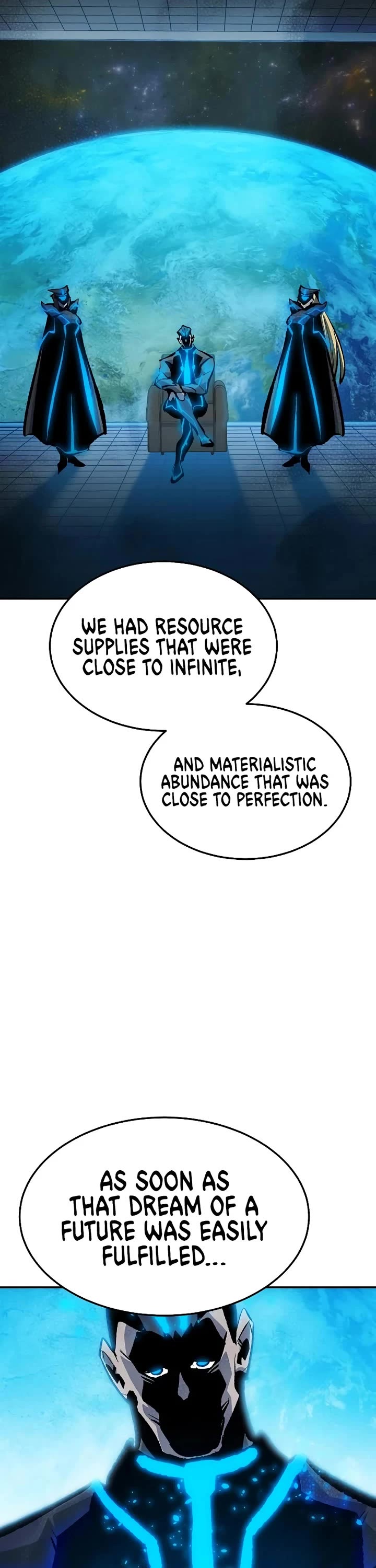 The Only Necromancer Chapter 210 page 49 - Chapter 210: The Last System Error - 3