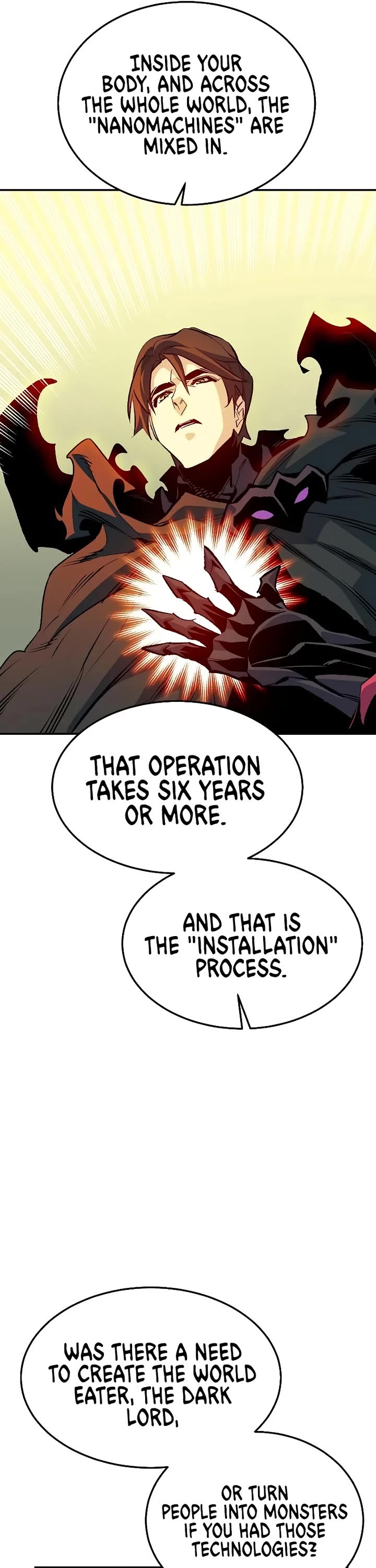 The Only Necromancer Chapter 210 page 53 - Chapter 210: The Last System Error - 3