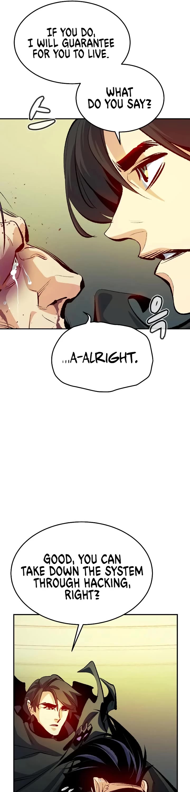 The Only Necromancer Chapter 211 page 10 - Chapter 211: The Last System Error - 4