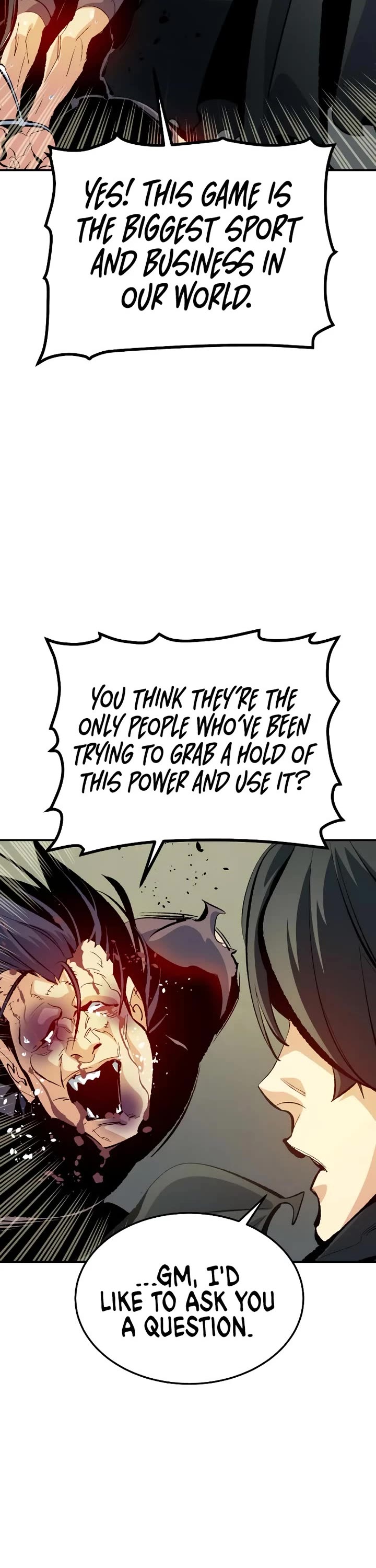 The Only Necromancer Chapter 211 page 2 - Chapter 211: The Last System Error - 4