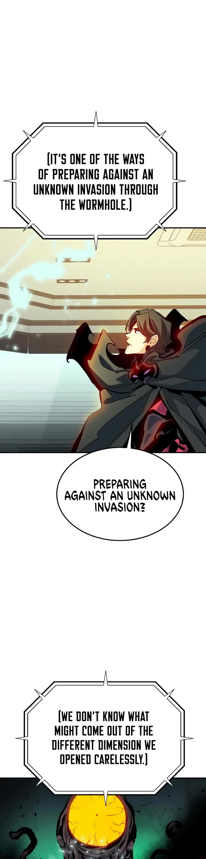 The Only Necromancer Chapter 211 page 20 - Chapter 211: The Last System Error - 4