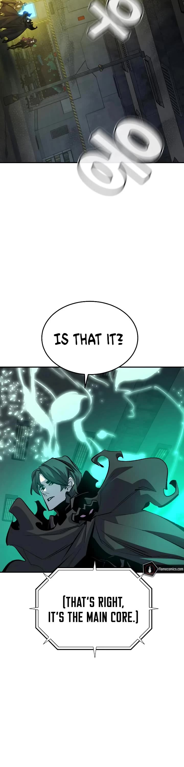 The Only Necromancer Chapter 211 page 26 - Chapter 211: The Last System Error - 4