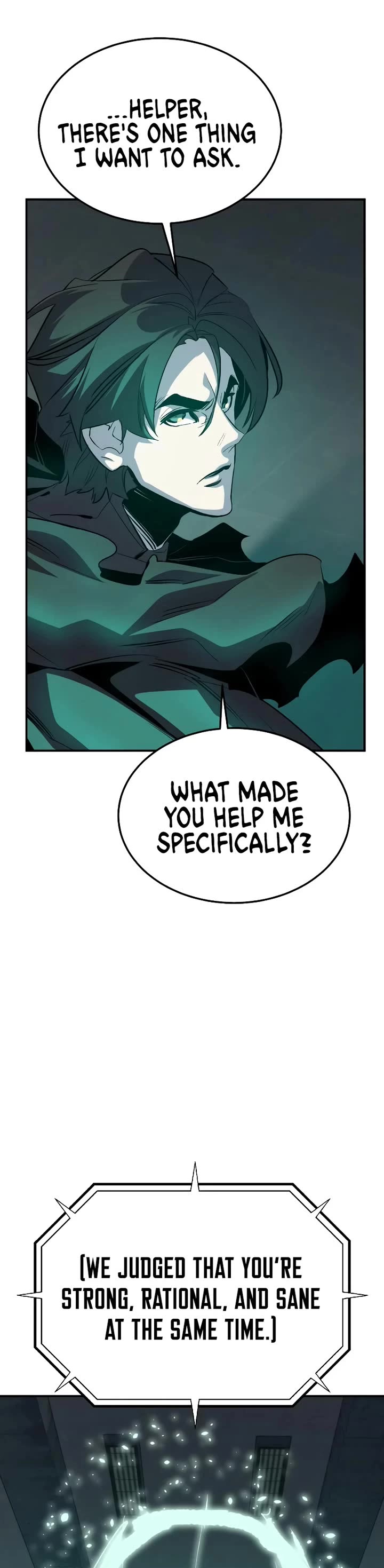 The Only Necromancer Chapter 211 page 27 - Chapter 211: The Last System Error - 4