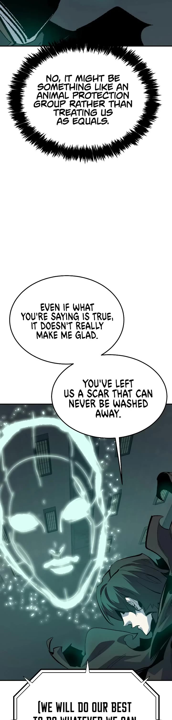 The Only Necromancer Chapter 211 page 29 - Chapter 211: The Last System Error - 4