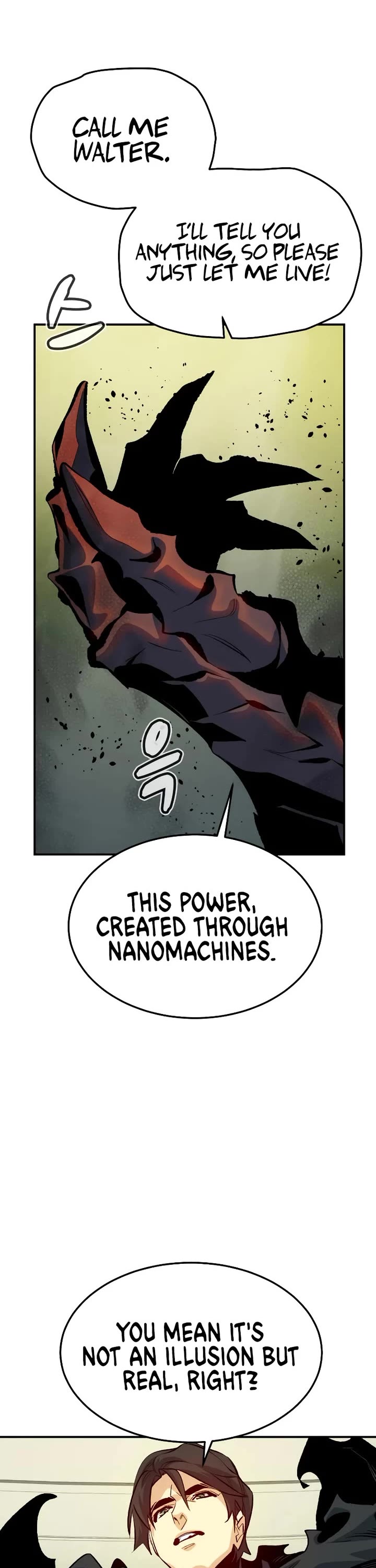 The Only Necromancer Chapter 211 page 3 - Chapter 211: The Last System Error - 4