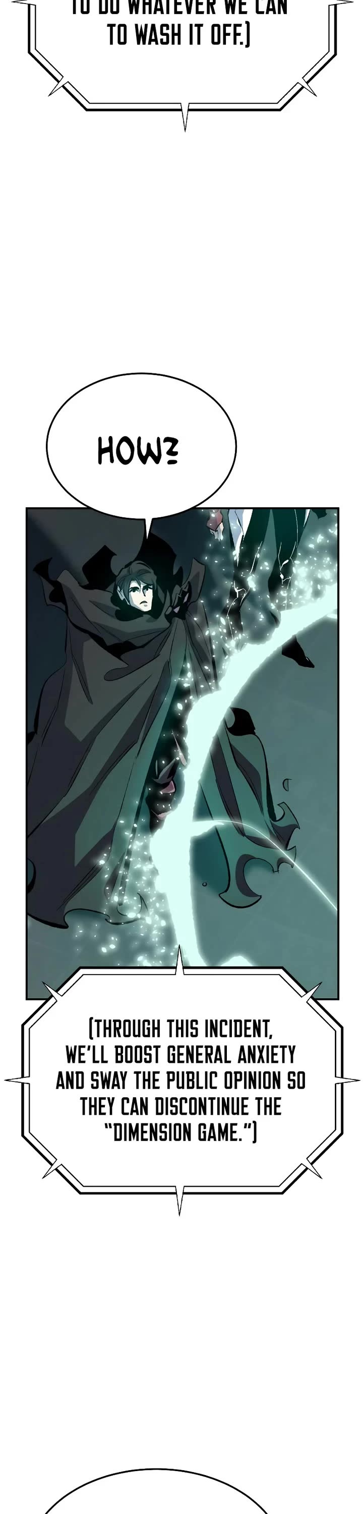 The Only Necromancer Chapter 211 page 30 - Chapter 211: The Last System Error - 4