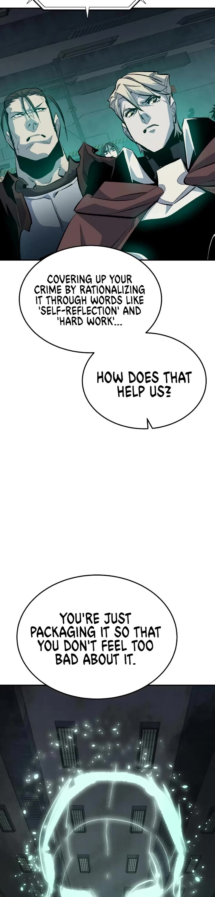 The Only Necromancer Chapter 211 page 35 - Chapter 211: The Last System Error - 4