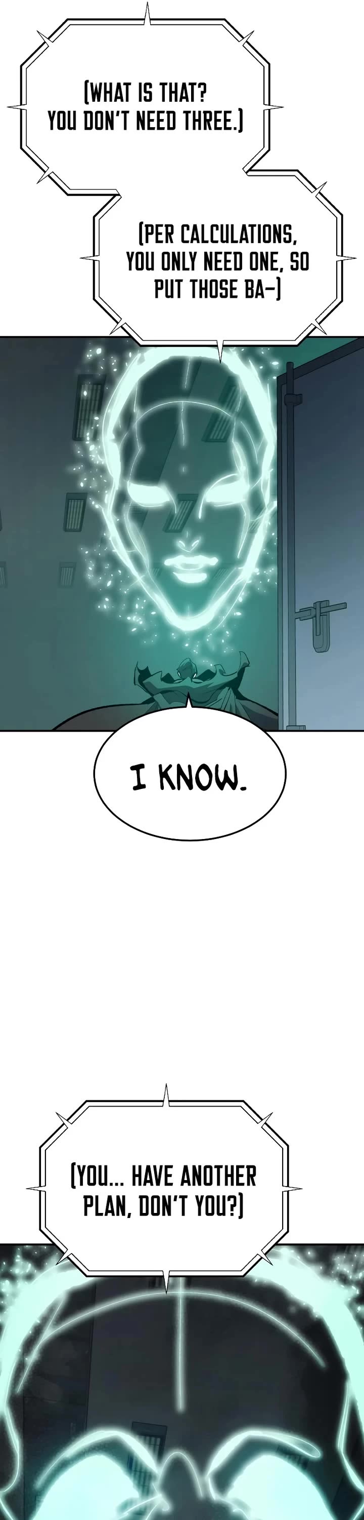 The Only Necromancer Chapter 211 page 38 - Chapter 211: The Last System Error - 4
