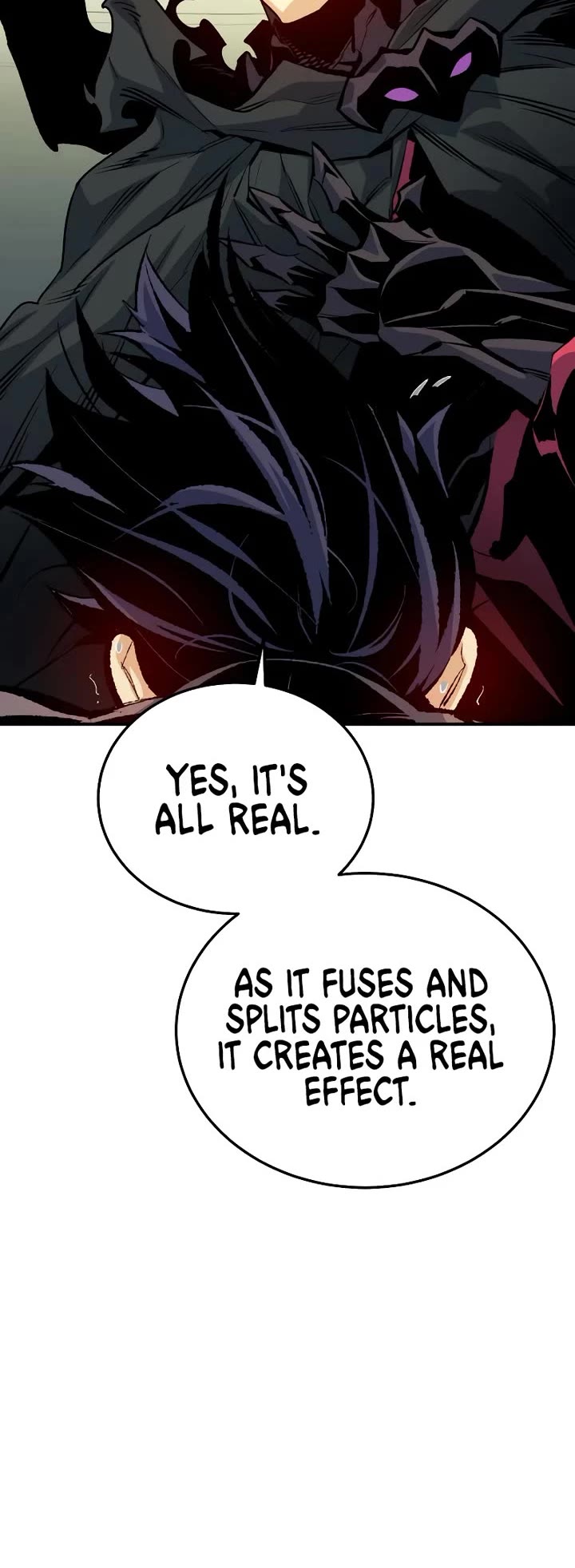 The Only Necromancer Chapter 211 page 4 - Chapter 211: The Last System Error - 4
