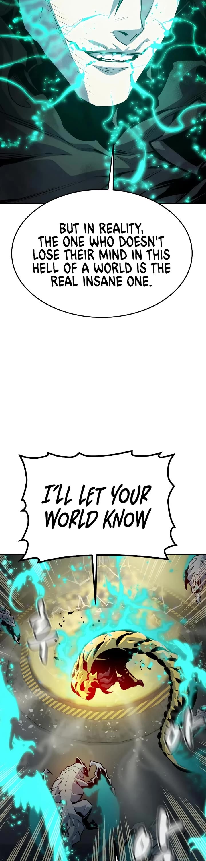 The Only Necromancer Chapter 211 page 48 - Chapter 211: The Last System Error - 4
