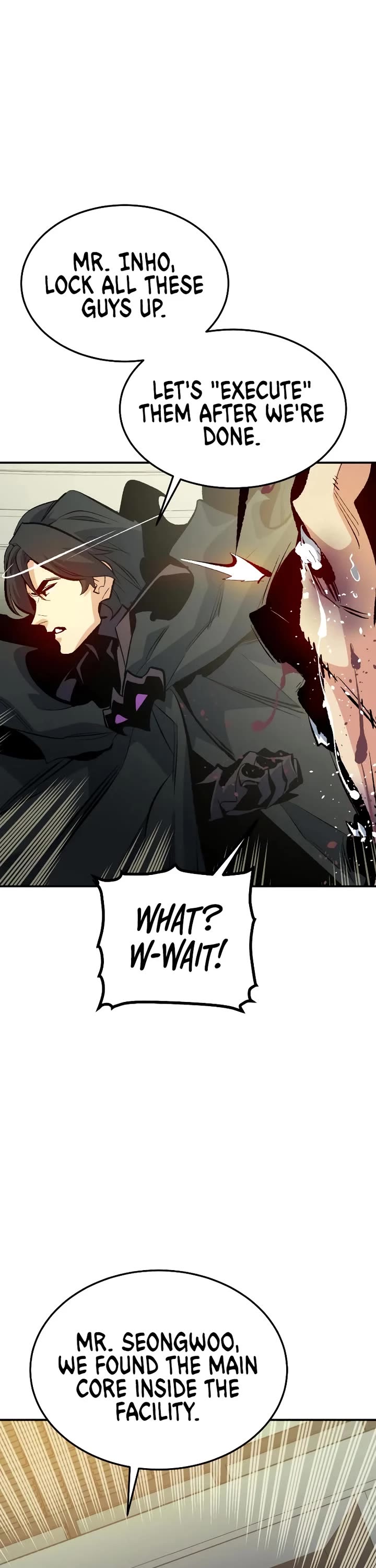 The Only Necromancer Chapter 211 page 6 - Chapter 211: The Last System Error - 4