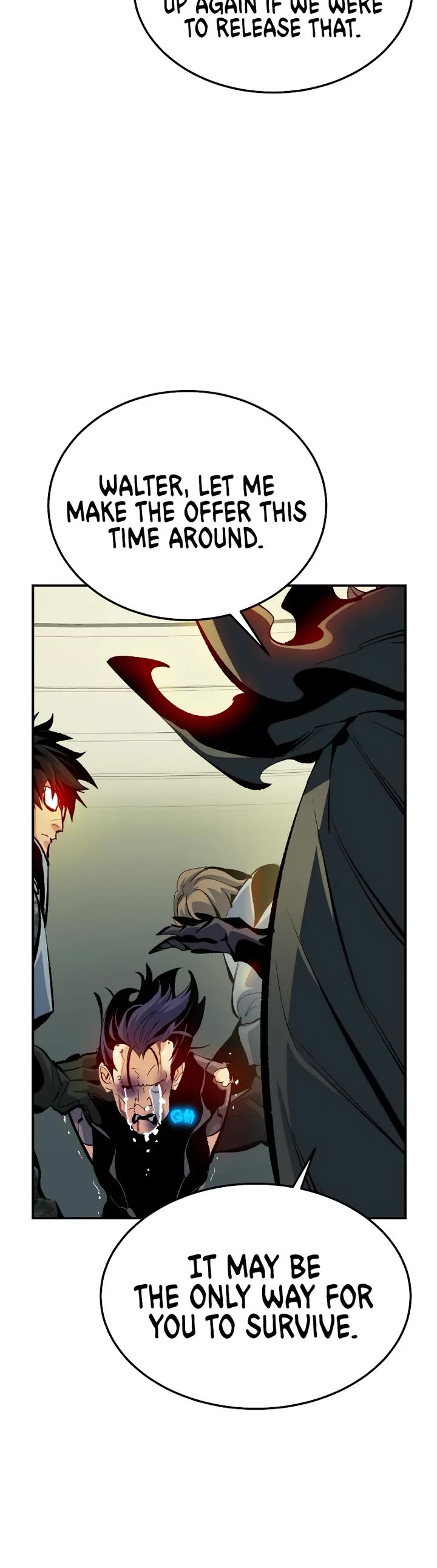The Only Necromancer Chapter 211 page 8 - Chapter 211: The Last System Error - 4