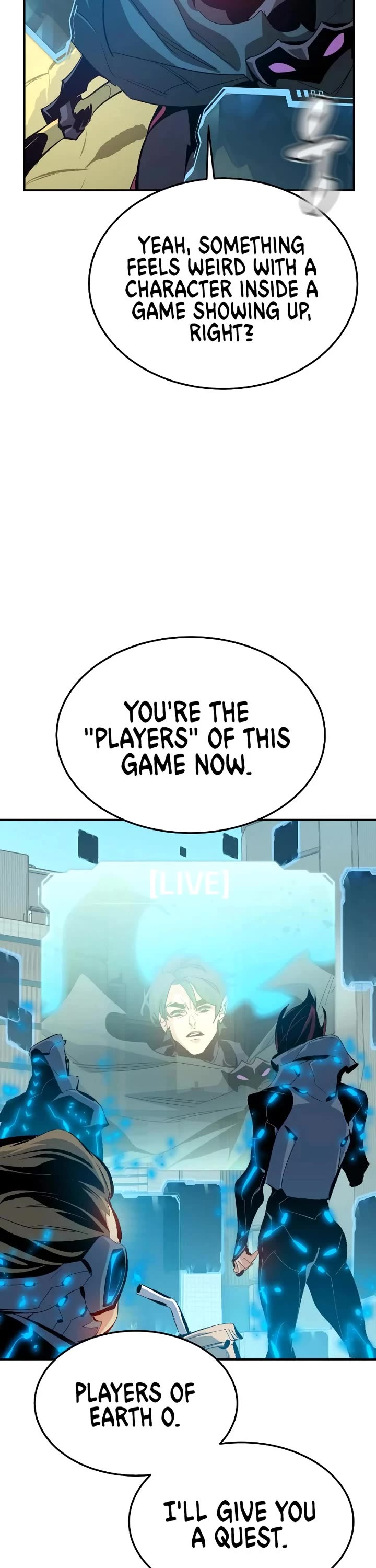 The Only Necromancer Chapter 212 page 12 - Chapter 212: The Best Ending (Fin.)