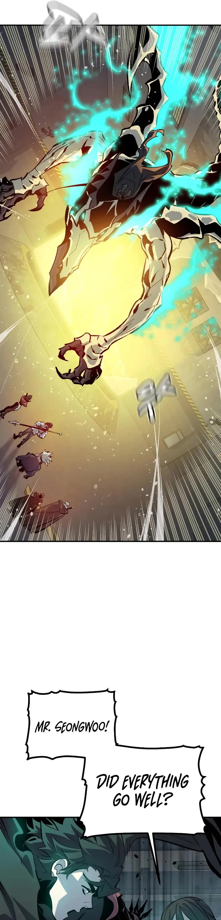 The Only Necromancer Chapter 212 page 21 - Chapter 212: The Best Ending (Fin.)