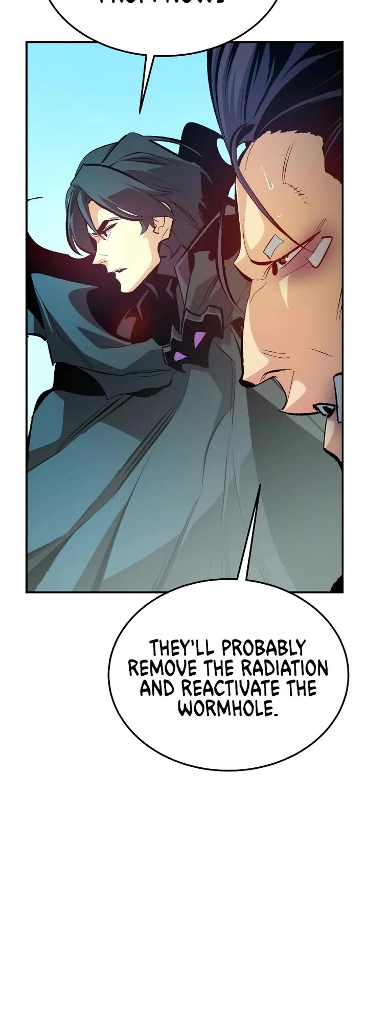 The Only Necromancer Chapter 212 page 25 - Chapter 212: The Best Ending (Fin.)