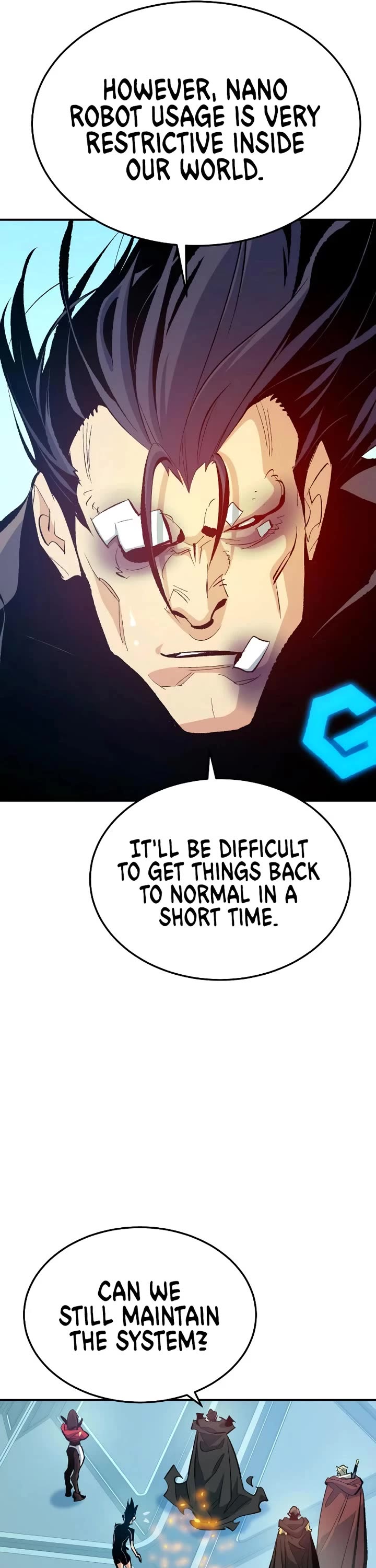 The Only Necromancer Chapter 212 page 26 - Chapter 212: The Best Ending (Fin.)