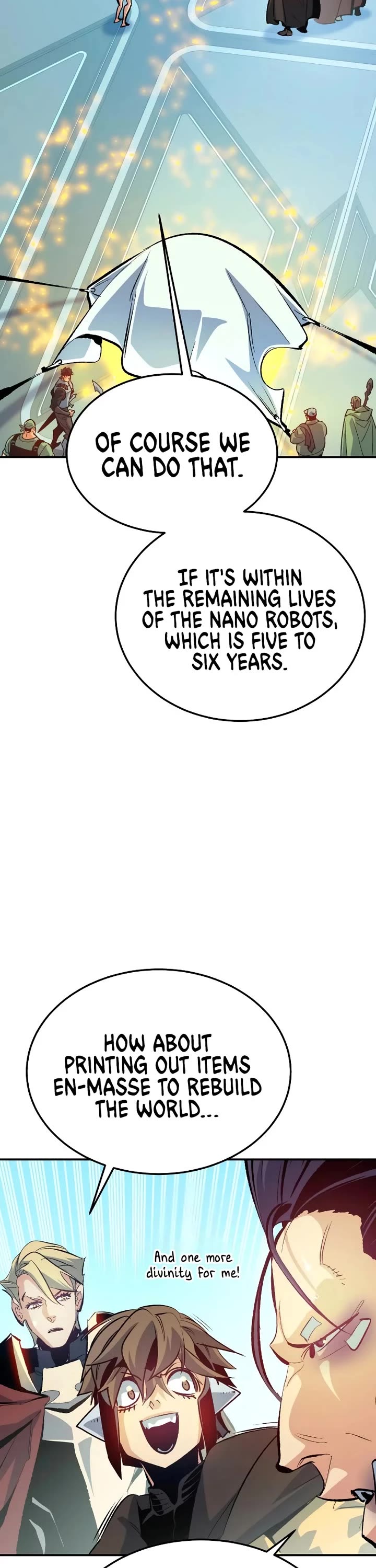 The Only Necromancer Chapter 212 page 27 - Chapter 212: The Best Ending (Fin.)