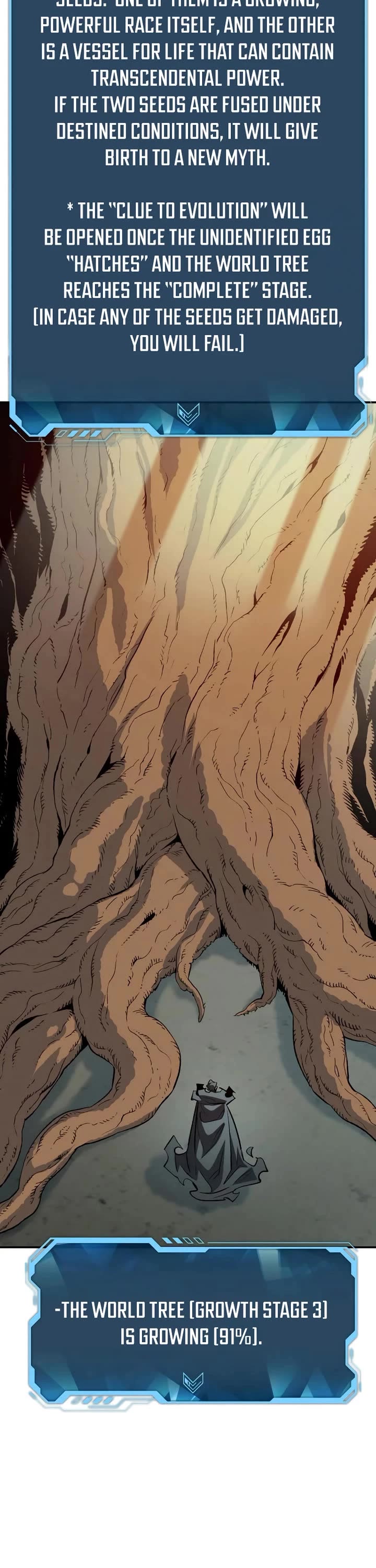 The Only Necromancer Chapter 212 page 33 - Chapter 212: The Best Ending (Fin.)