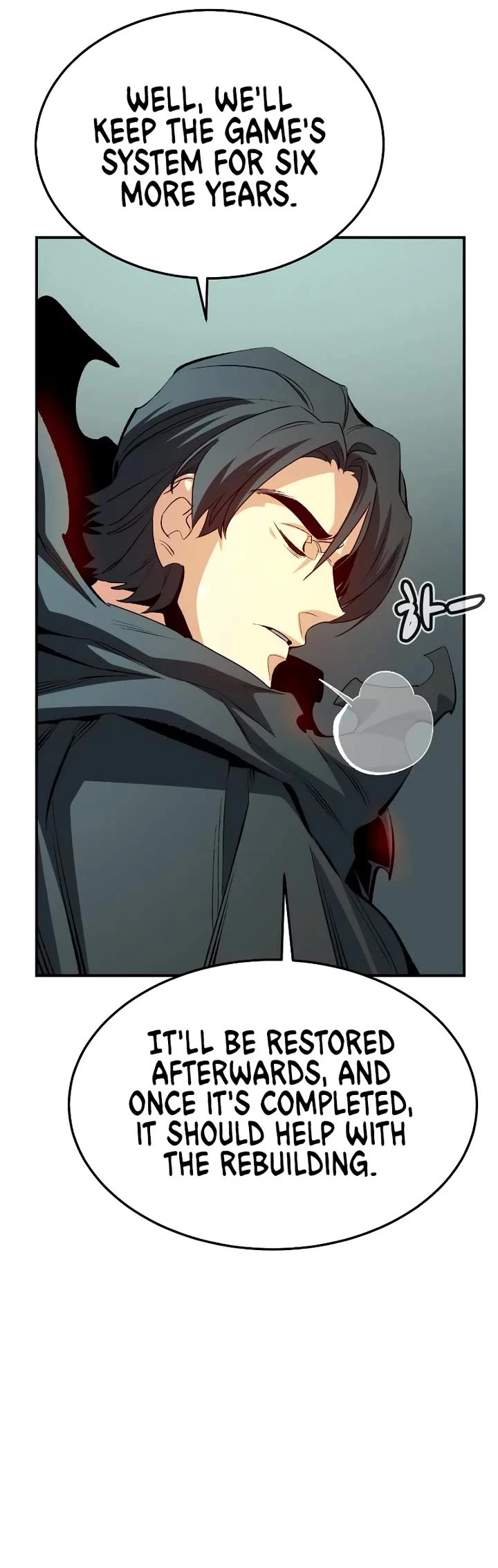 The Only Necromancer Chapter 212 page 35 - Chapter 212: The Best Ending (Fin.)
