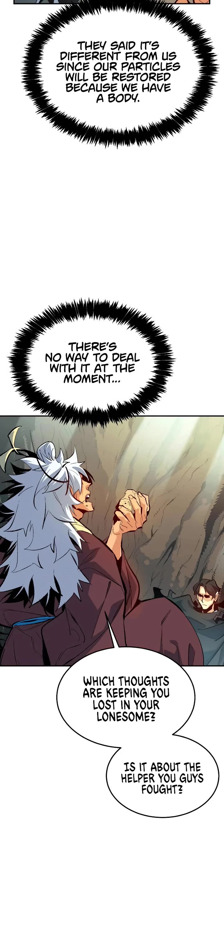 The Only Necromancer Chapter 212 page 38 - Chapter 212: The Best Ending (Fin.)