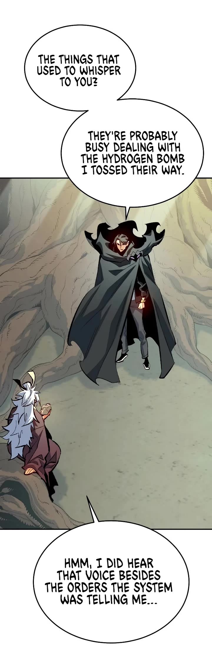 The Only Necromancer Chapter 212 page 39 - Chapter 212: The Best Ending (Fin.)